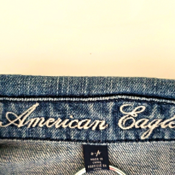 Jeans jacket American Eagle - Picture 2 of 3